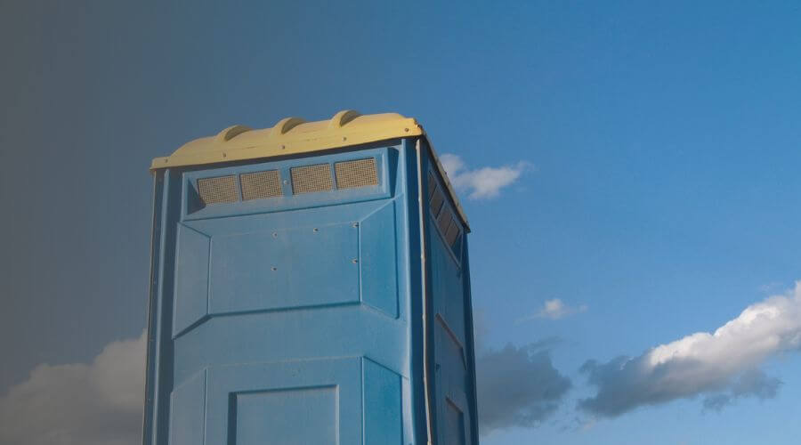 Why choose Garland Portable Toilets Rental for construction toilets in Garland,Tx